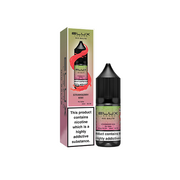 20mg Elux Legend 10ml Nic Salts (50VG/50PG) - Flavour: Tiger Blood