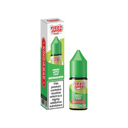 20mg Fizzy Juice 5000 by King Bar 10ml Nic Salts (50VG/50PG) - Flavour: Blue Razz Lemonade