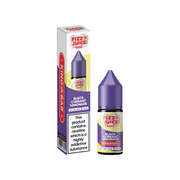 20mg Fizzy Juice 5000 by King Bar 10ml Nic Salts (50VG/50PG) - Flavour: Mr Blue