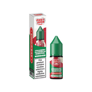 20mg Fizzy Juice 5000 by King Bar 10ml Nic Salts (50VG/50PG) - Flavour: Mango Guava