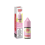 20mg Fizzy Juice 5000 by King Bar 10ml Nic Salts (50VG/50PG) - Flavour: Blackcurrant Lemonade