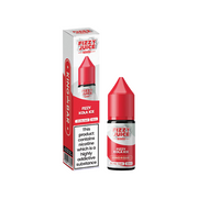 20mg Fizzy Juice 5000 by King Bar 10ml Nic Salts (50VG/50PG) - Flavour: Red Apple Ice