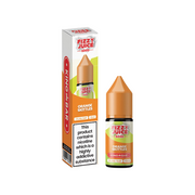 20mg Fizzy Juice 5000 by King Bar 10ml Nic Salts (50VG/50PG) - Flavour: Blueberry Ice