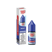 20mg Fizzy Juice 5000 by King Bar 10ml Nic Salts (50VG/50PG) - Flavour: Blue Razz Lemonade