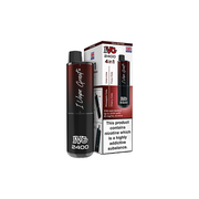 20mg IVG 2400 4 in 1 Multi Edition Rechargeable Pod Vape Kit 2400 Puffs - Flavour: Berry Edition