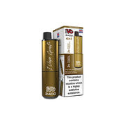 20mg IVG 2400 4 in 1 Multi Edition Rechargeable Pod Vape Kit 2400 Puffs - Flavour: Menthol Edition