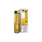 20mg IVG 2400 4 in 1 Multi Edition Rechargeable Pod Vape Kit 2400 Puffs - Flavour: Frozen Edition