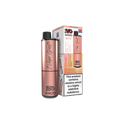 20mg IVG 2400 4 in 1 Multi Edition Rechargeable Pod Vape Kit 2400 Puffs - Flavour: Mango Edition