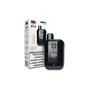 20mg I VG Air 2 in 1 Disposable Rechargeable Pod Vape Kit 1200 Puffs - Edition: Cream