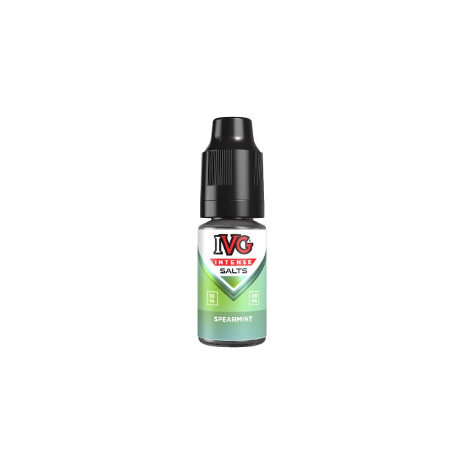 20mg IVG Intense 10ml Nic Salt (50VG/50PG) - Flavour: Triple Mango