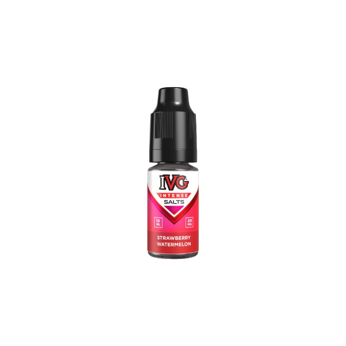 20mg IVG Intense 10ml Nic Salt (50VG/50PG) - Flavour: Pink Lemonade