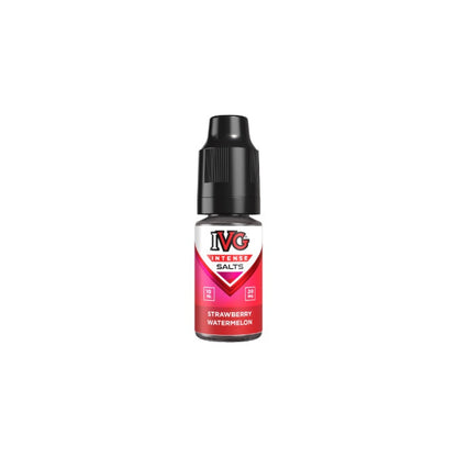 20mg IVG Intense 10ml Nic Salt (50VG/50PG) - Flavour: Pink Lemonade