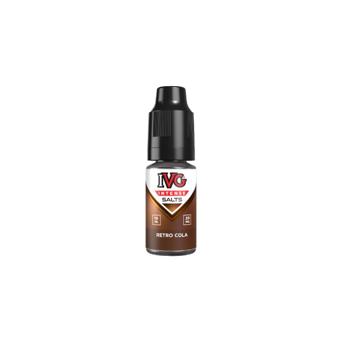 20mg IVG Intense 10ml Nic Salt (50VG/50PG) - Flavour: Watermelon Ice