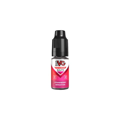 20mg IVG Intense 10ml Nic Salt (50VG/50PG) - Flavour: Summer Blaze