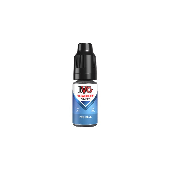 20mg IVG Intense 10ml Nic Salt (50VG/50PG) - Flavour: Vanilla Biscuit