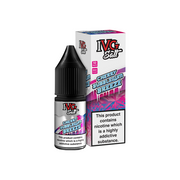 20mg I VG Salts 10ml Nic Salts (50VG/50PG) - Flavour: Sparkling Guava