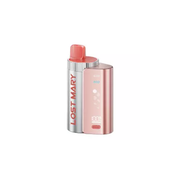 20mg Lost Mary 4in1 Pod Vape Kit 2400 Puffs - Flavour: Watermelon Ice