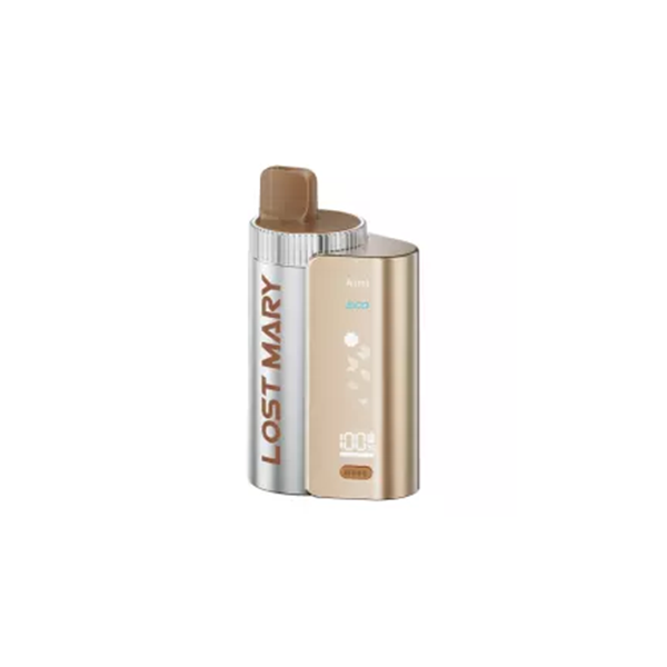 20mg Lost Mary 4in1 Pod Vape Kit 2400 Puffs - Flavour: Triple Mango