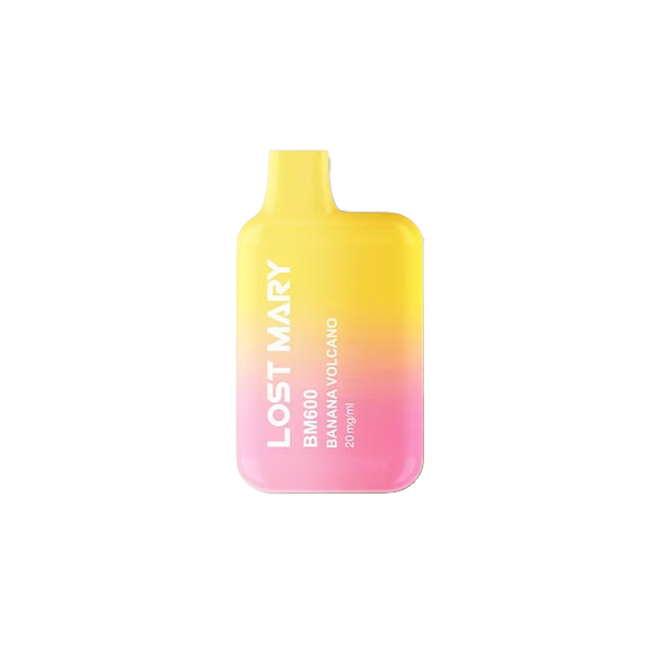 20mg Lost Mary BM600 Disposable Vape Device 600 Puffs - Flavour: Cola
