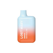 20mg Lost Mary BM600 Disposable Vape Device 600 Puffs - Flavour: Cola