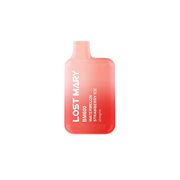 20mg Lost Mary BM600 Disposable Vape Device 600 Puffs - Flavour: Cola