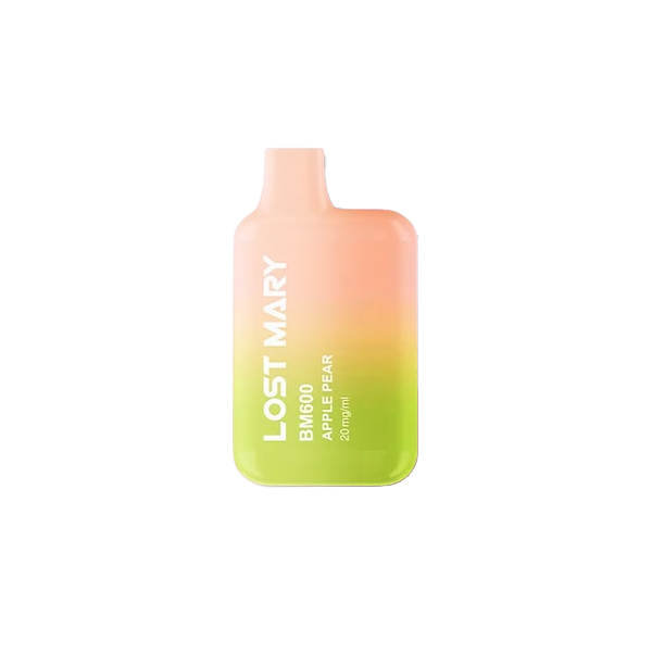 20mg Lost Mary BM600 Disposable Vape Device 600 Puffs - Flavour: Cola