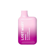 20mg Lost Mary BM600 Disposable Vape Device 600 Puffs - Flavour: Cola