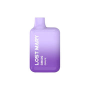 20mg Lost Mary BM600 Disposable Vape Device 600 Puffs - Flavour: Cola