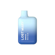 20mg Lost Mary BM600 Disposable Vape Device 600 Puffs - Flavour: Cola