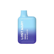 20mg Lost Mary BM600 Disposable Vape Device 600 Puffs - Flavour: Cola