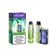 20mg LOST MARY Nera 30K Multi Edition Prefilled Pod Vape Kit - 30000 Puffs - Flavour: Blue Edition