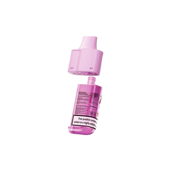 20mg Lost Mary BM6000 Prefilled Pod 6000 Puffs - Flavour: Miami Mint