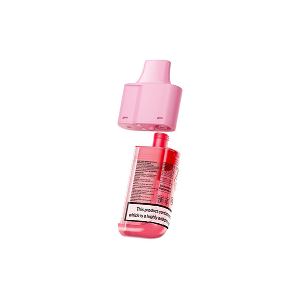 20mg Lost Mary BM6000 Prefilled Pod 6000 Puffs - Flavour: Miami Mint