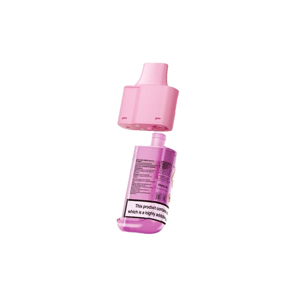 20mg Lost Mary BM6000 Prefilled Pod 6000 Puffs - Flavour: Miami Mint