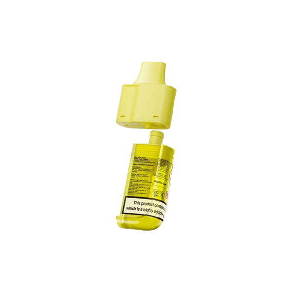 20mg Lost Mary BM6000 Prefilled Pod 6000 Puffs - Flavour: Miami Mint