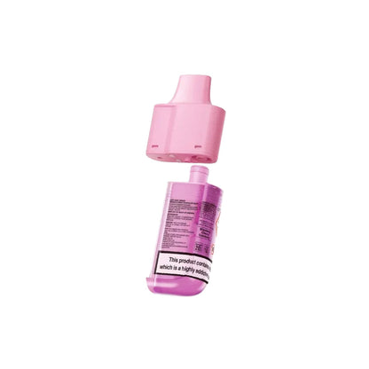 20mg Lost Mary BM6000 Prefilled Pod 6000 Puffs - Flavour: Miami Mint