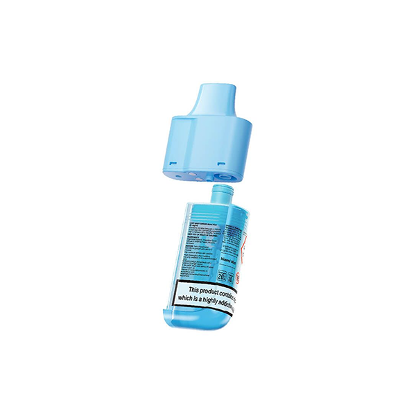 20mg Lost Mary BM6000 Prefilled Pod 6000 Puffs - Flavour: Miami Mint