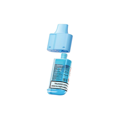 20mg Lost Mary BM6000 Prefilled Pod 6000 Puffs - Flavour: Miami Mint