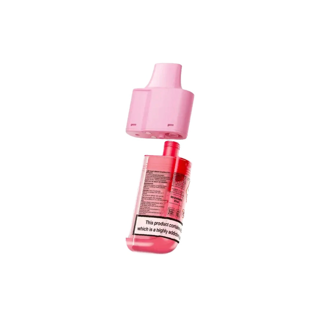 20mg Lost Mary BM6000 Prefilled Pod 6000 Puffs - Flavour: Miami Mint