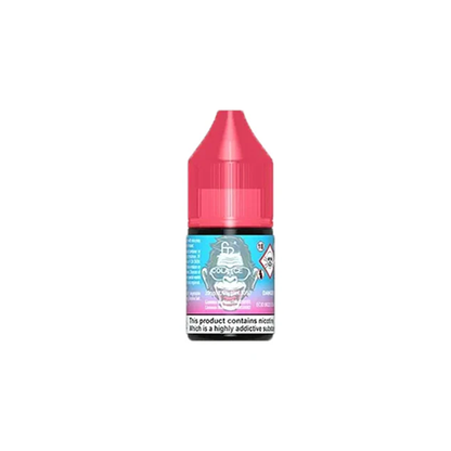 20mg RandM 7000 Tornado Nic Salts (50VG/50PG) - Flavour: Ice Pop