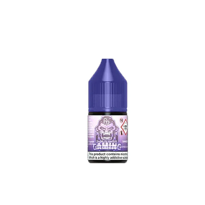 20mg RandM 7000 Tornado Nic Salts (50VG/50PG) - Flavour: Dr Blue
