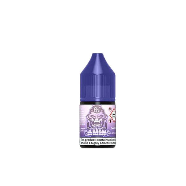 20mg RandM 7000 Tornado Nic Salts (50VG/50PG) - Flavour: Bluelicious Ice
