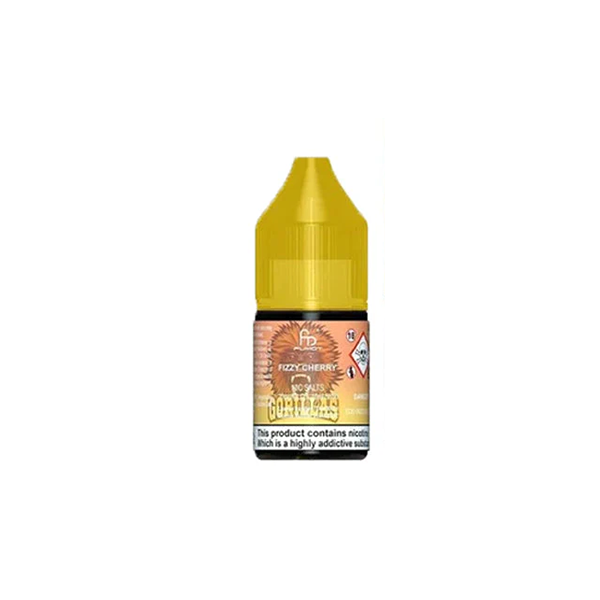 20mg RandM 7000 Tornado Nic Salts (50VG/50PG) - Flavour: Blue Fusion