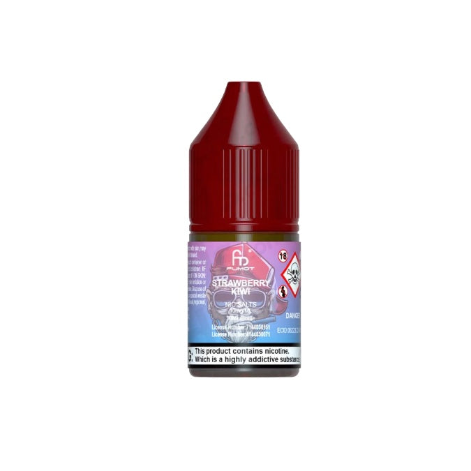 20mg RandM 7000 Tornado Nic Salts (50VG/50PG) - Flavour: Blueberry Pomegranate