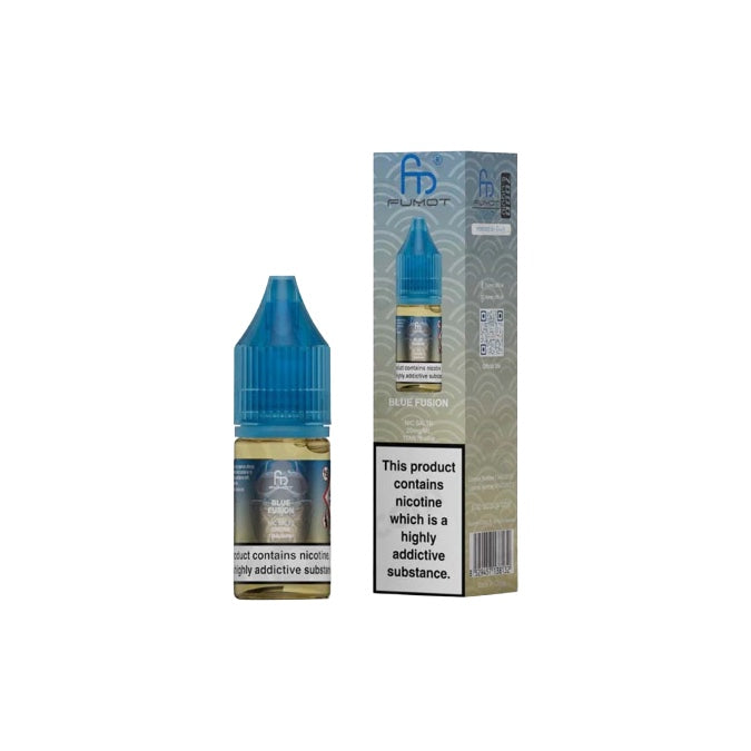 20mg RandM 7000 Tornado Nic Salts (50VG/50PG) - Flavour: Blueberry Pomegranate