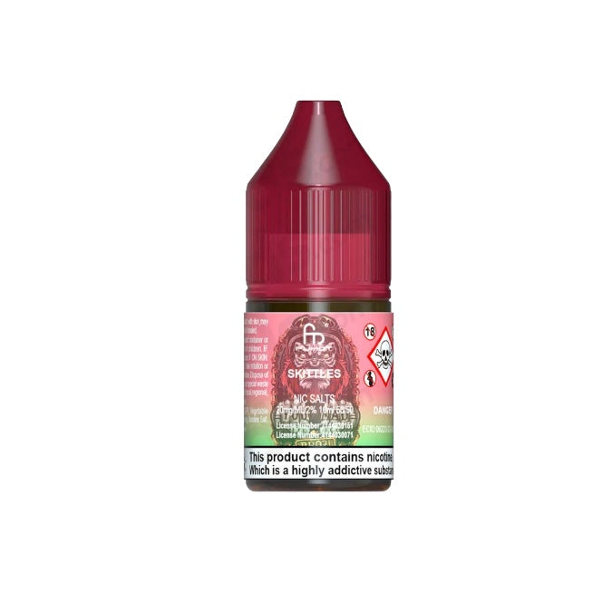 20mg RandM 7000 Tornado Nic Salts (50VG/50PG) - Flavour: Strawberry Watermelon Lemonade