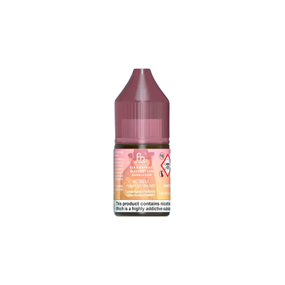 20mg RandM 7000 Tornado Nic Salts (50VG/50PG) - Flavour: Dr Blue