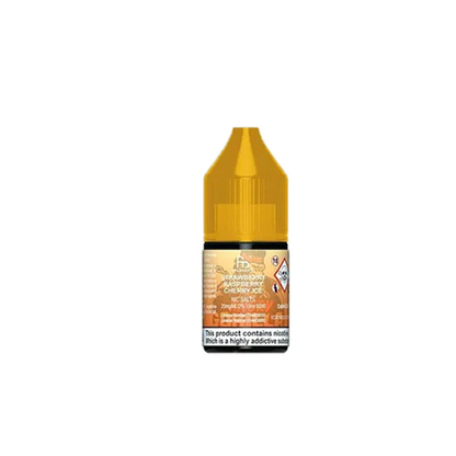 20mg RandM 7000 Tornado Nic Salts (50VG/50PG) - Flavour: Banana Milkshake