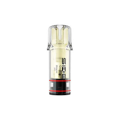 20mg SKE Crystal Plus Replacement Pods 1.1Ω 2ml 1200 Puffs - 2Pcs - Flavour: Watermelon Ice