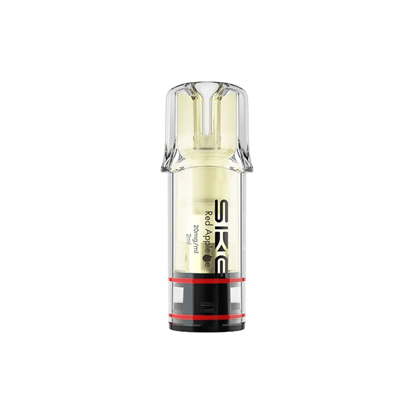 20mg SKE Crystal Plus Replacement Pods 1.1Ω 2ml 1200 Puffs - 2Pcs - Flavour: Fire Brew